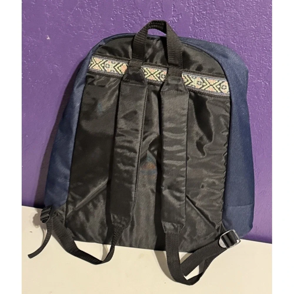 Quiksilver vintage backpack